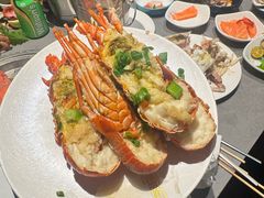 -一方渔歌蒸汽海鲜自助(文化路万达广场店)