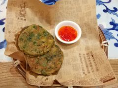 闽南海蛎煎-王庄阿咪海鲜大排档(上下杭店)
