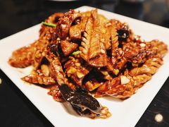 爆炒腰花-梅飞酒家(桑园路店)