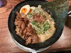-かごしまラーメン我流風天文館本店