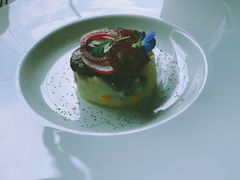 牛菲力土豆泥-三嚥阁 La Villa Restaurant