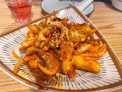 -东吉馆韩式餐厅(八经街总店)