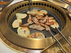 -花味烤肉·拌饭(建邺万达店)