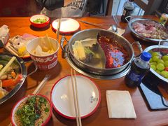 -芦记老川锅川锅纯自助(农大店)