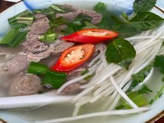 越南粉-Golden Lily河内巴黎法越料理餐厅(建国西路店)