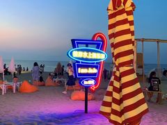 -那香海钻石沙滩浴场