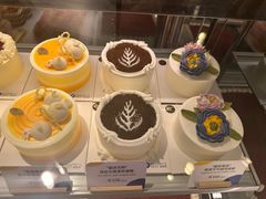 -Pantry's Best派悦坊蛋糕(K11购物艺术中心店)