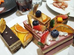 -金安大饭店-金品自助餐厅