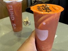 -放哈·甜醅子奶茶创造者(正宁路店)