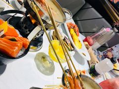 -海天盛宴新派海鲜自助餐厅(群力店)