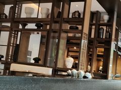 -JW酒廊 JW Lounge(上海鲁能JW万豪侯爵酒店)