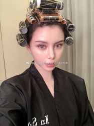 点击看大图 -星座SALON烫染接发馆