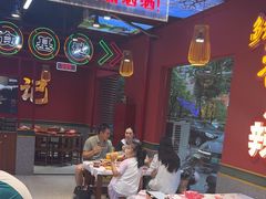 -饶福记·南昌烧烤大排档(九龙湖土著店)