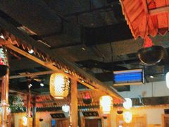 -梁山烤肉(榆林行者武松店)