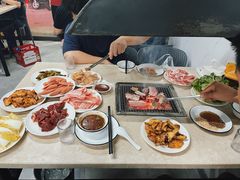 -风味烧烤
