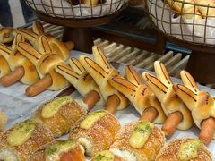 -CARINO BAKERY&CAFE(人广来福士店)