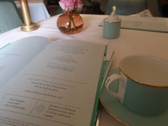 -The Diamond Jubilee Tea Salon at Fortnum & Mason