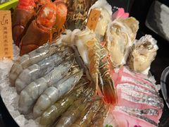 -西安W酒店·观湖露台 美式烧烤