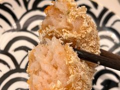 多拿虾饼-太食獸泰式茶餐厅(北美新天地店)