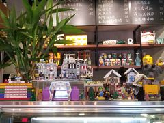 -W CAFE(甜爱路店)