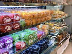自助取餐区-幸福蛋糕坊(金顶街店)