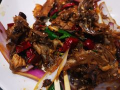 -许哥东北烧烤·铁丳烤串·宫后夹肉(繁花中心店)