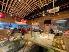 大堂-羊之道草原味道清真餐厅(番禺店)