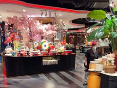 -四海一家自助餐(益田假日广场店)