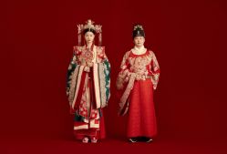 -太郎花子婚纱摄影TAHAKO(无锡店)