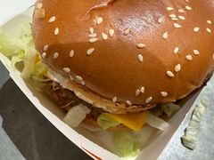 -麦当劳(北京大兴机场二层国内到达(安检外)店)