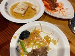-万兴佳烤肉·长白山老味道(宏泰广场店)