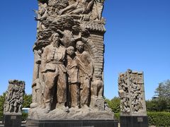 -中国人民抗日战争纪念雕塑园