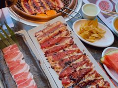 -一品诚记烤肉(大连柏威年购物中心店)