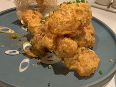 黄金龙虾球-广州富力丽思卡尔顿酒店·丽轩·粤菜