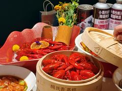-杨氏青龙虾·羊蝎子(托乐嘉店)