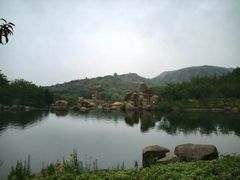 -白马涧龙池景区