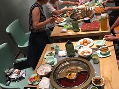 -鲜货俚鲜火锅(青果路店)