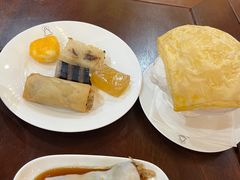 -大佛寺高级素食自助餐厅