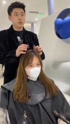 -3AM HAIR SALON烫发染发接发