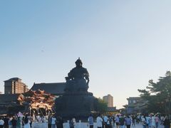 -大召寺明清一条街
