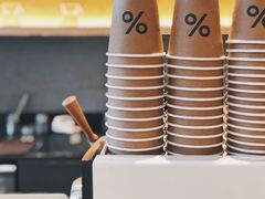 -% Arabica(京都东山店)