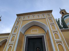 -艾提尕尔清真寺