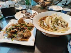 -老平遥饭馆
