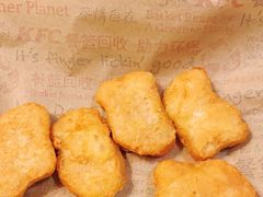 装黄金鸡块-肯德基(杭州银江宾馆店)