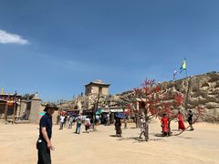 -镇北堡西部影城