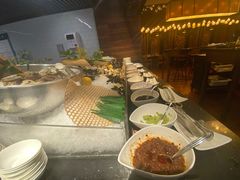 -OPEN開全日自助餐厅·西餐·海鲜(佛山希尔顿酒店)