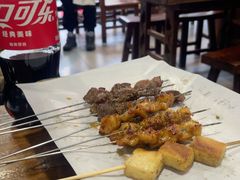 -壹块捌烧烤(灯市口店)