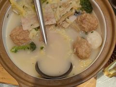-辛香味烧鱼馆·非遗技艺·排骨红烧肉(光谷医药园店)
