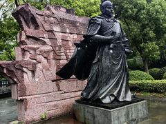 -泰州凤城河风景区-泰山公园