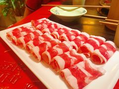 特色肥牛卷-大龙辣火锅·龙虾·烧烤(湖滨新天地店)